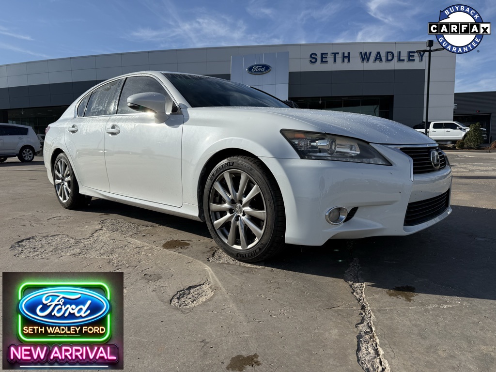 2014 Lexus GS 350