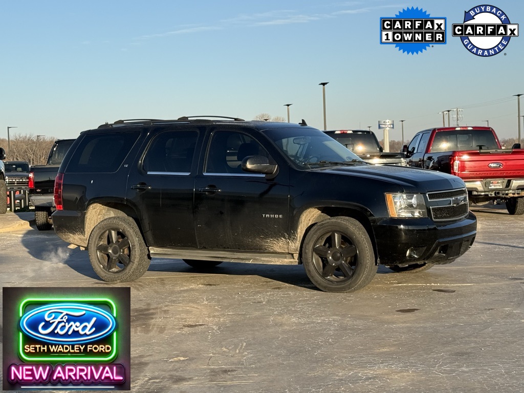 2013 Chevrolet Tahoe LT