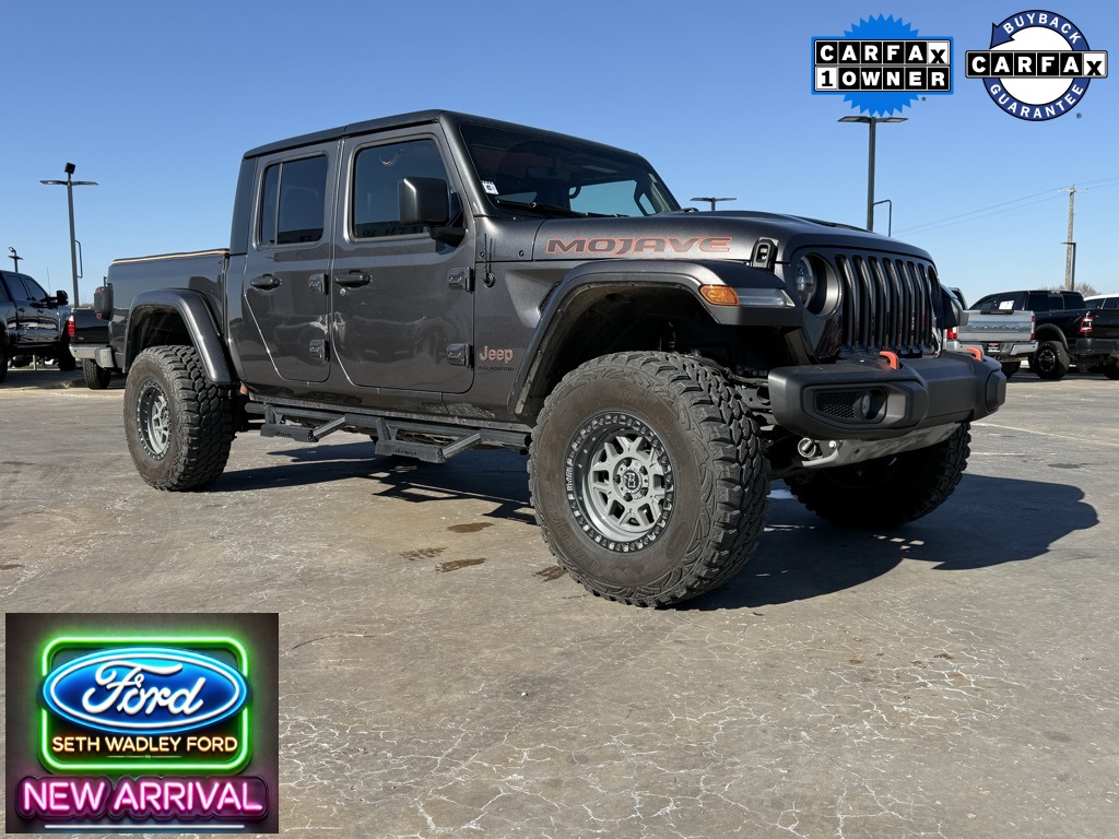 2023 Jeep Gladiator Mojave