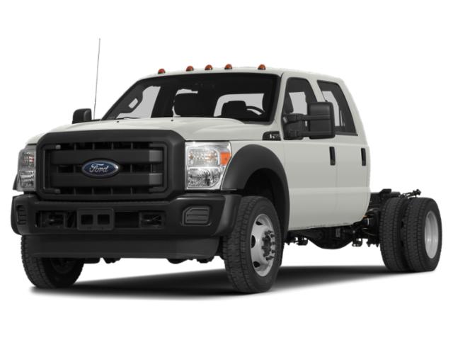 2014 Ford F-550SD XL