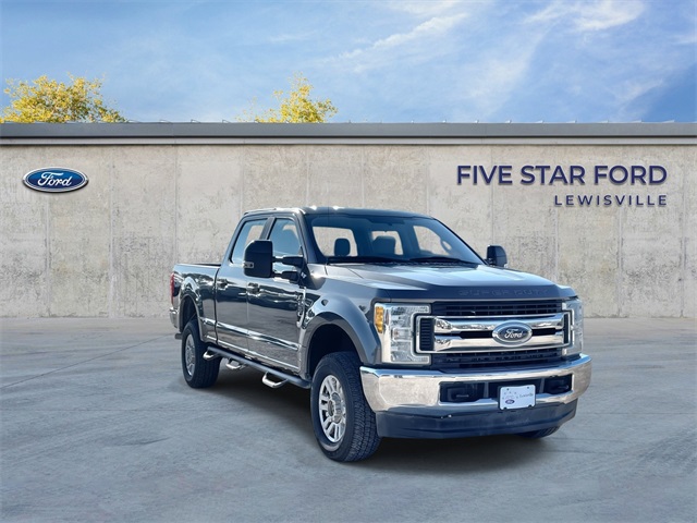 2017 Ford F-250SD XL