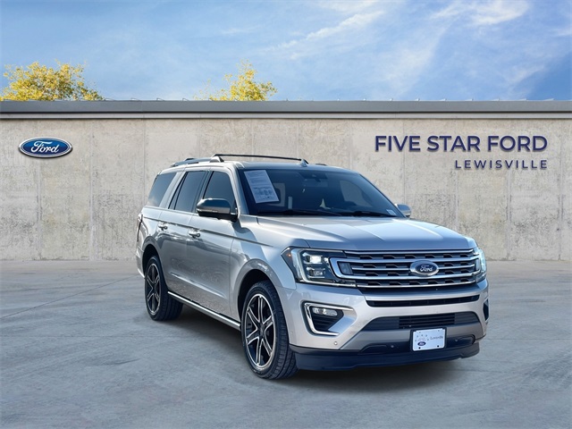 2019 Ford Expedition Limited