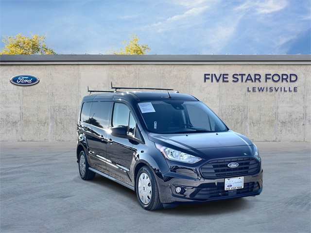 2023 Ford Transit Connect XLT