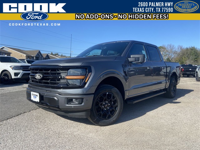 2024 Ford F-150 XLT