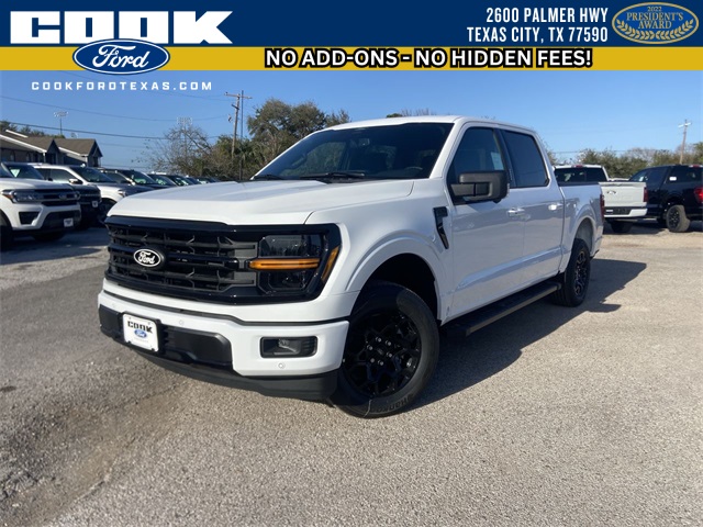 2024 Ford F-150 XLT