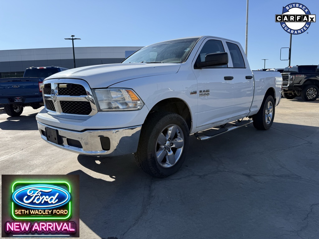 2014 RAM 1500 Tradesman