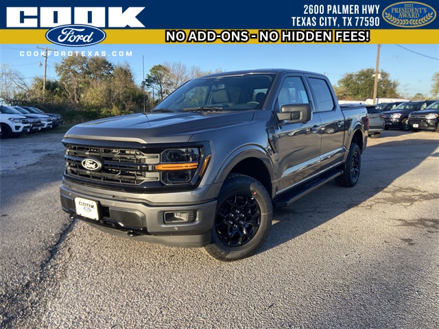 2024 Ford F-150 XLT