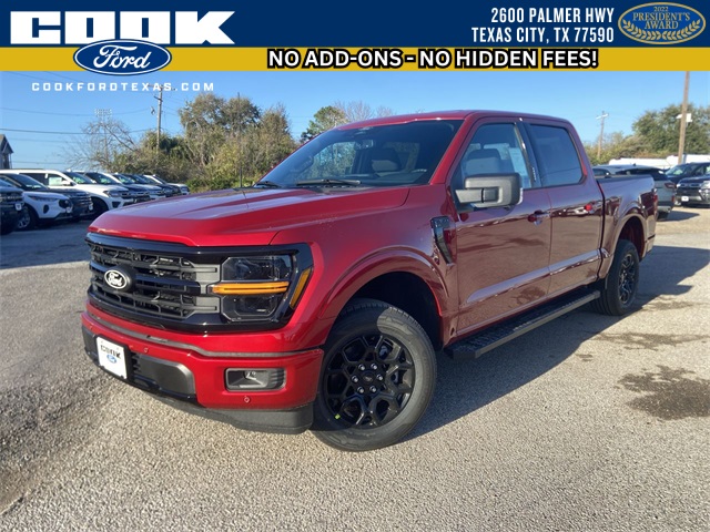 2024 Ford F-150 XLT