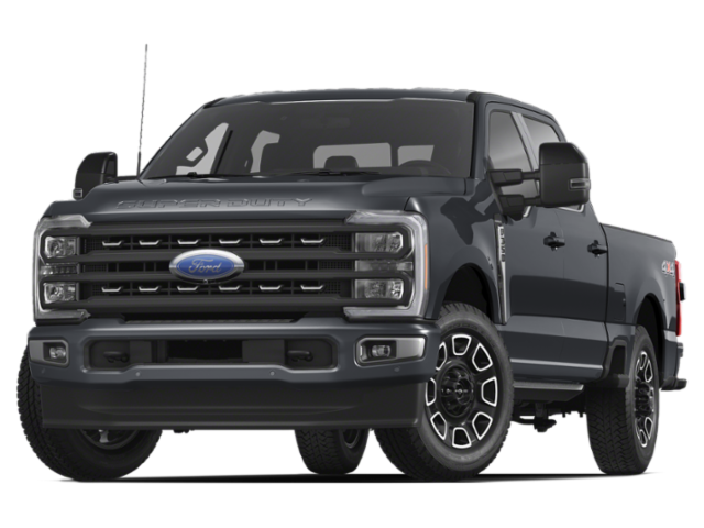 2025 Ford F-350SD Platinum