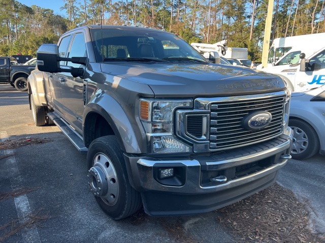 2022 Ford F-450SD LARIAT