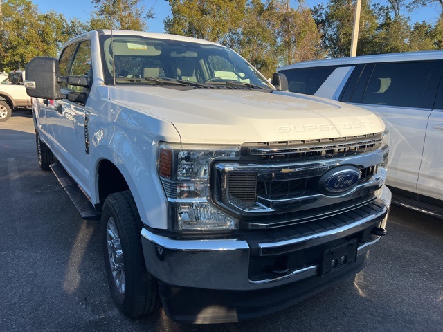 2022 Ford F-250SD XLT