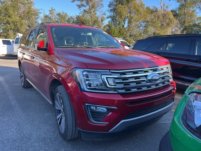 2021 Ford Expedition MAX Limited