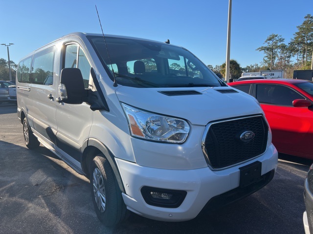 2022 Ford Transit-350 XLT