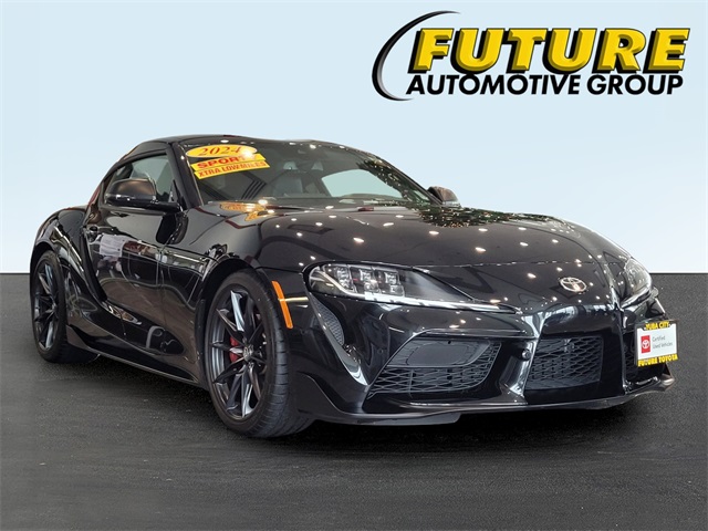 2024 Toyota GR Supra 3.0