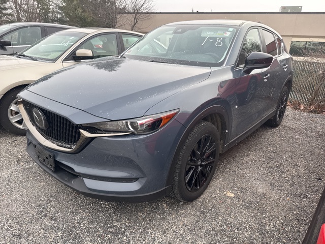 2021 Mazda CX-5 Carbon Edition