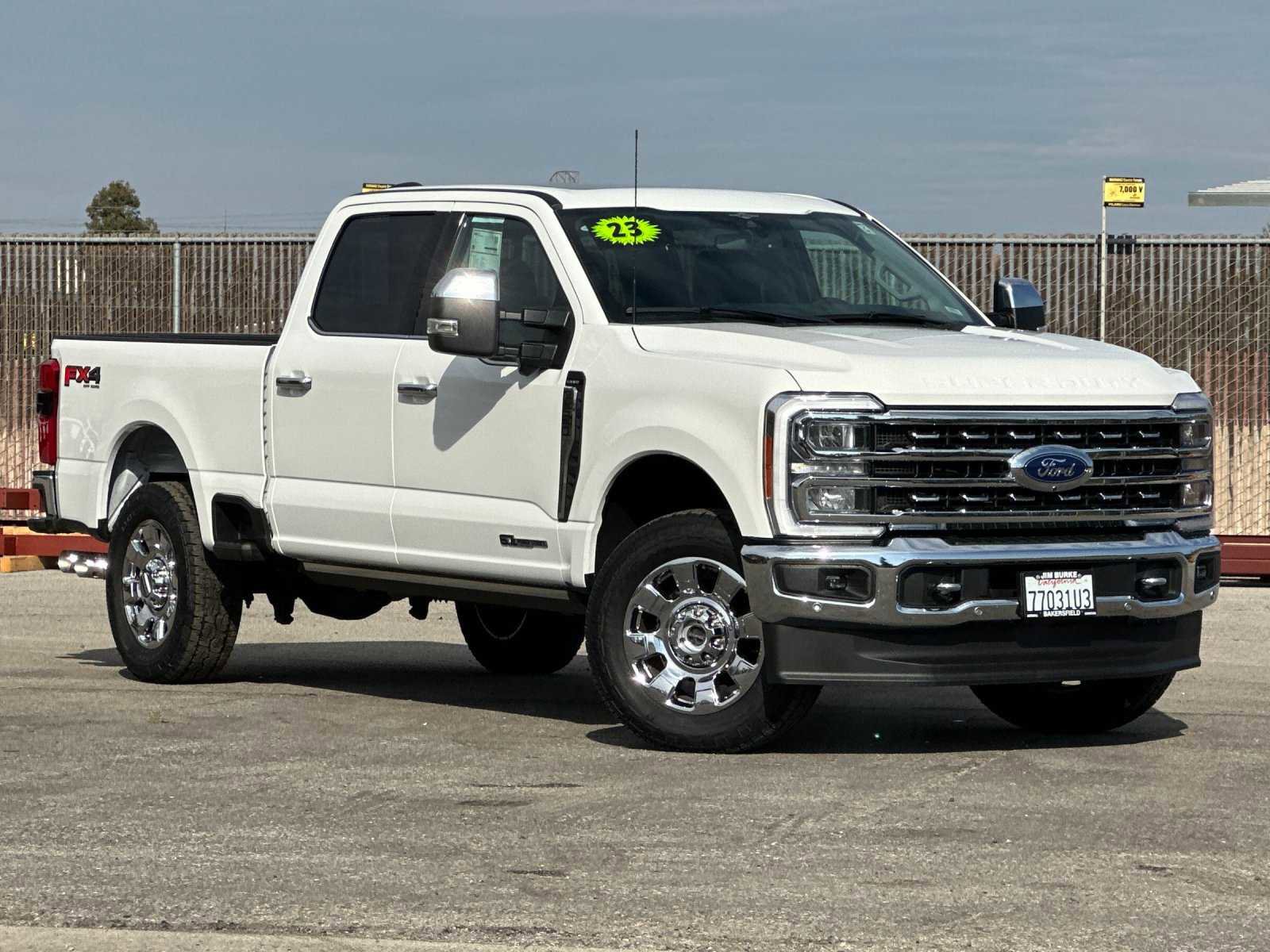 2023 Ford Super Duty F-250 SRW