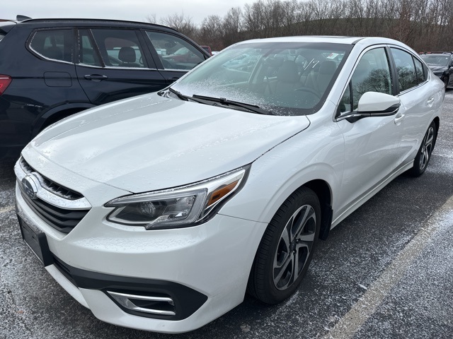 2022 Subaru Legacy Limited XT