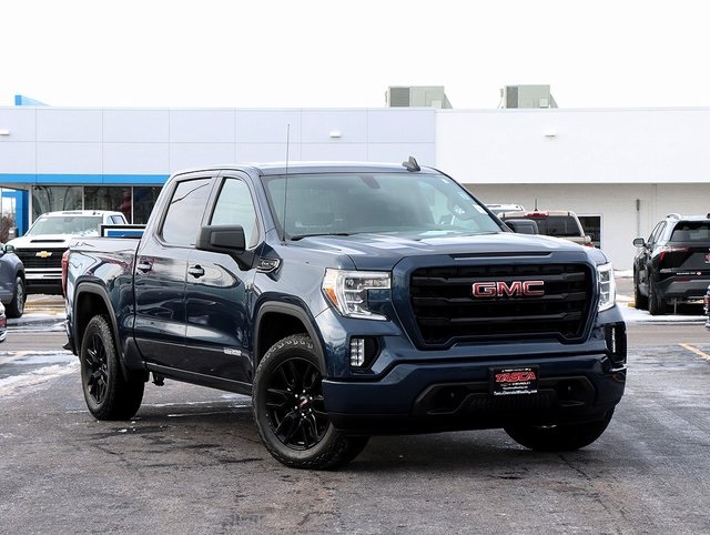 2021 GMC Sierra 1500 Elevation