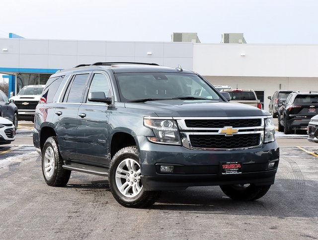 2020 Chevrolet Tahoe LT