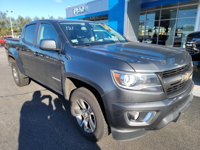 2016 Chevrolet Colorado Z71