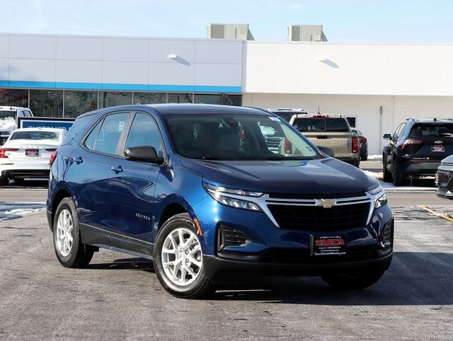 2022 Chevrolet Equinox LS