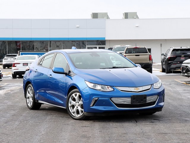 2017 Chevrolet Volt Premier