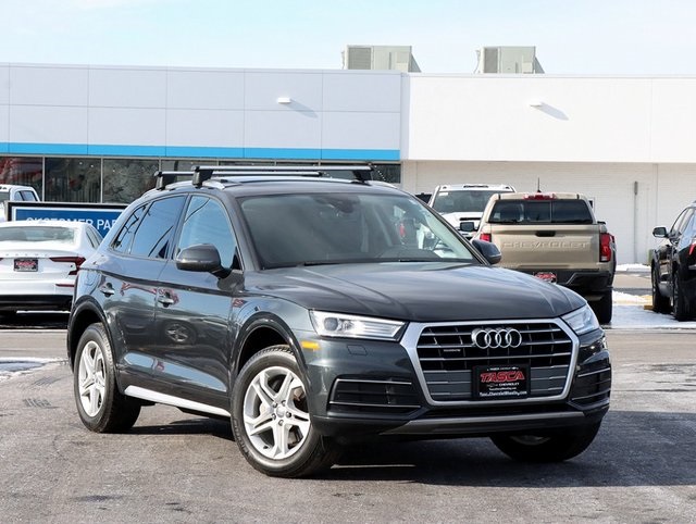 2018 Audi Q5 2.0T Premium Plus