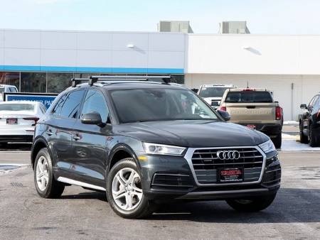 2018 Audi Q5 2.0T Premium Plus