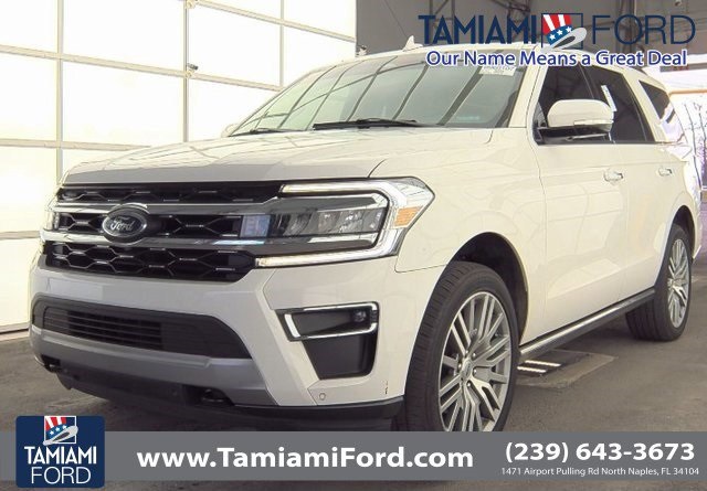 2022 Ford Expedition Limited