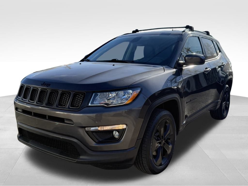 2019 Jeep Compass Altitude