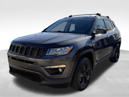 2019 Jeep Compass Altitude