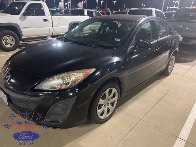 2011 Mazda Mazda3 I Sport