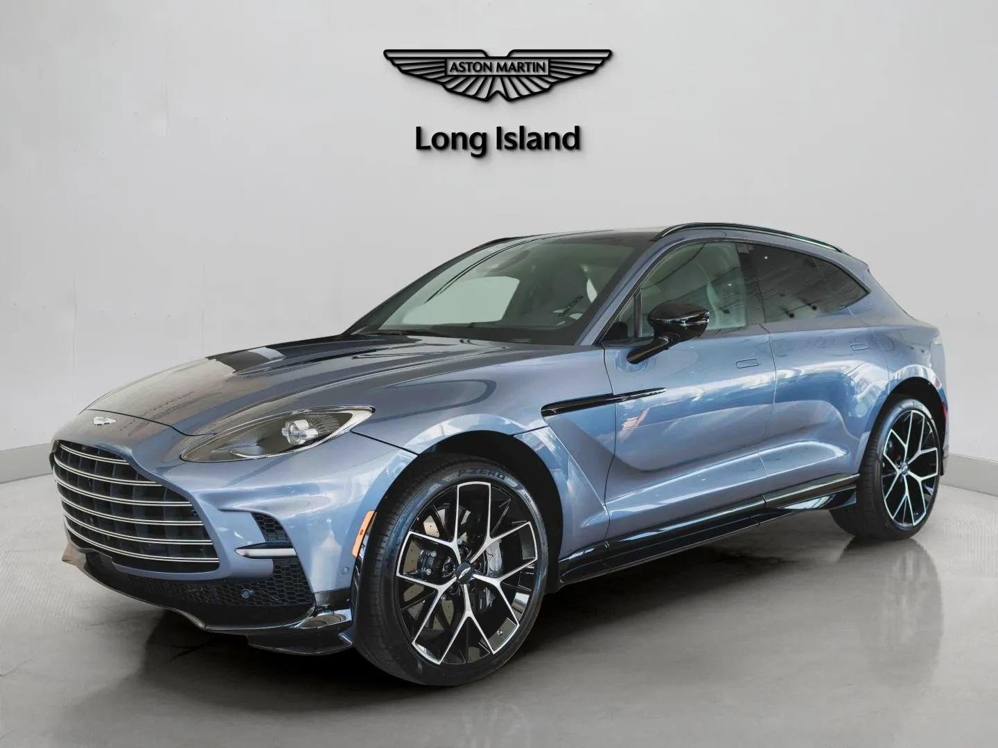 2025 Aston Martin DBX 707