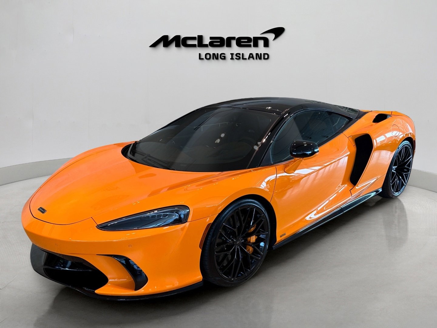 2025 McLaren GTS TechLux