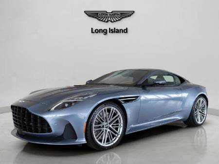 2025 Aston Martin DB12 Coupe