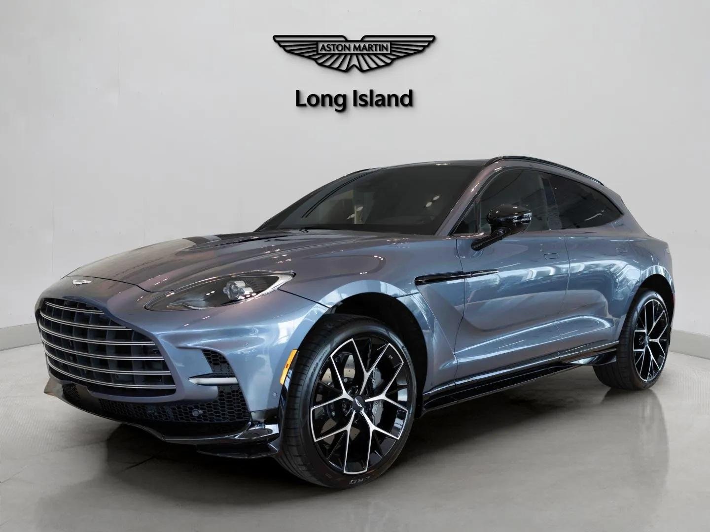 2025 Aston Martin DBX 707