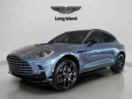 2025 Aston Martin DBX 707