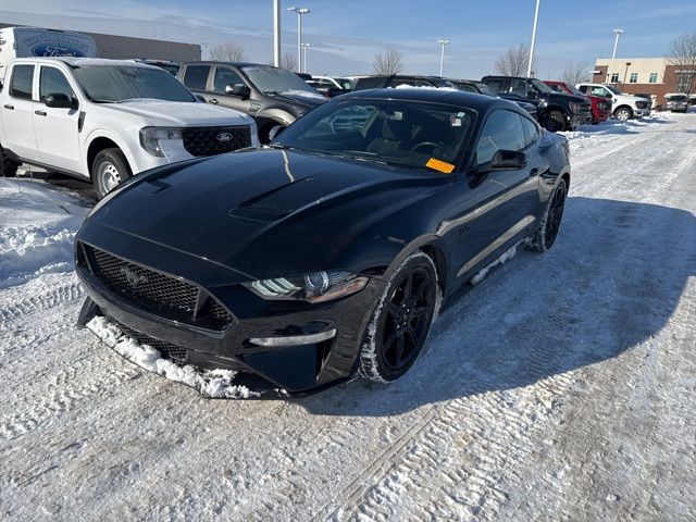 2020 Ford Mustang GT