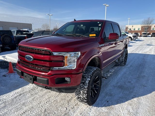 2019 Ford F-150 LARIAT