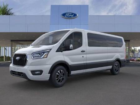 2024 Ford Transit-350 XLT