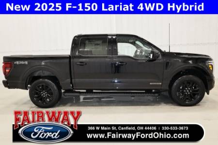 2025 Ford F-150 LARIAT