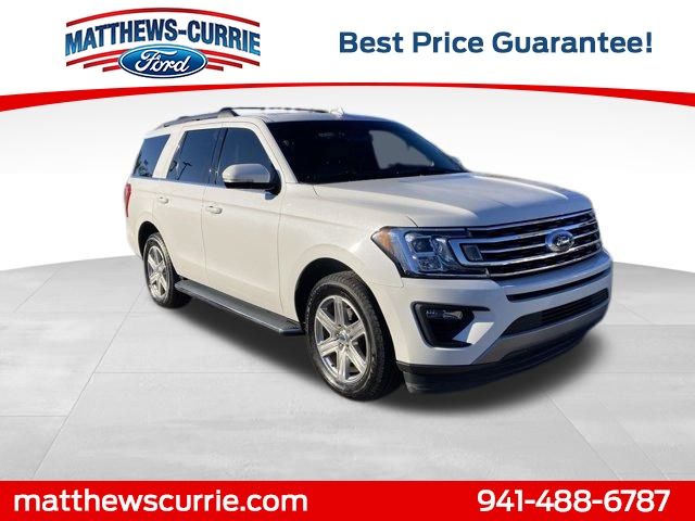 2021 Ford Expedition XLT