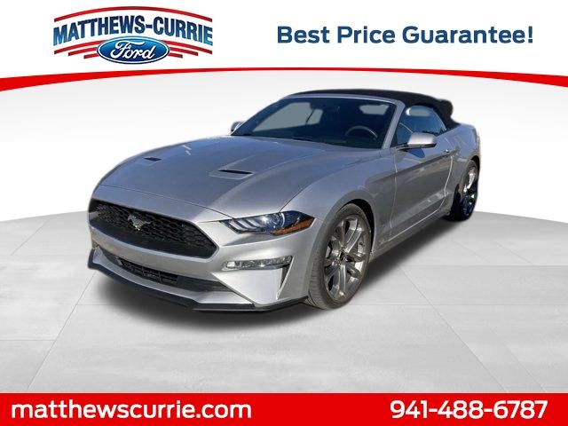 2019 Ford Mustang EcoBoost® Premium