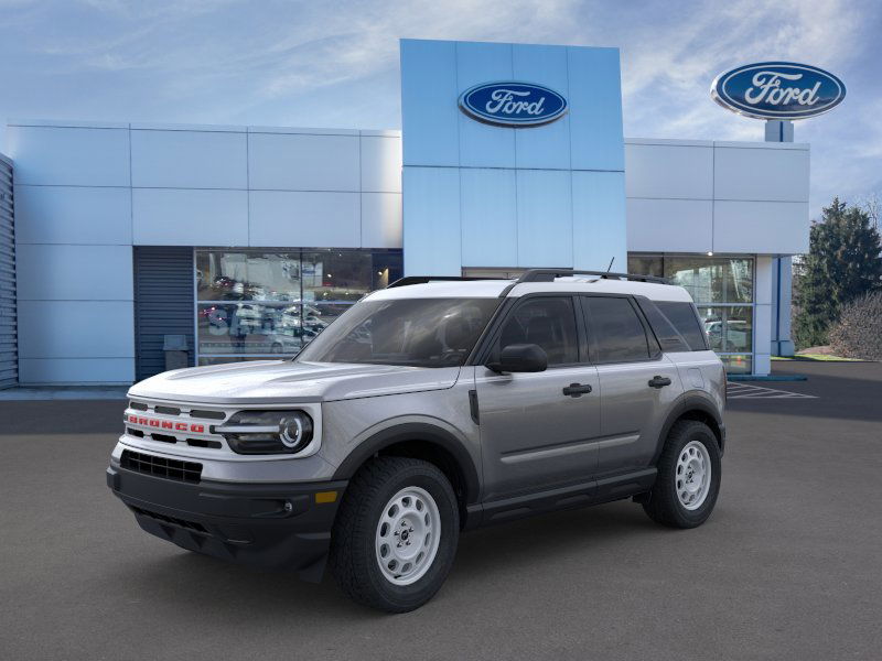 New 2024 Ford Bronco Sport Heritage