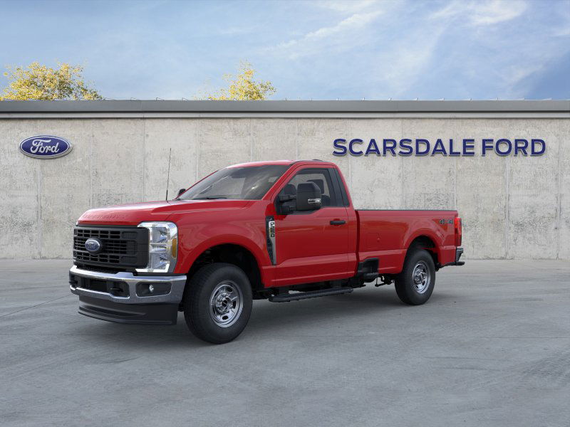 2024 Ford F-250SD XL