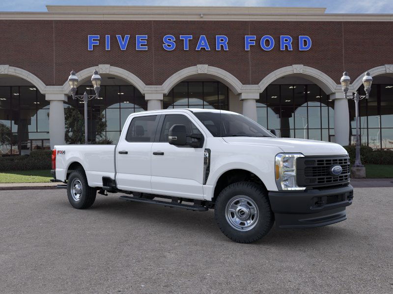 New 2024 Ford Super Duty F-350 SRW XL