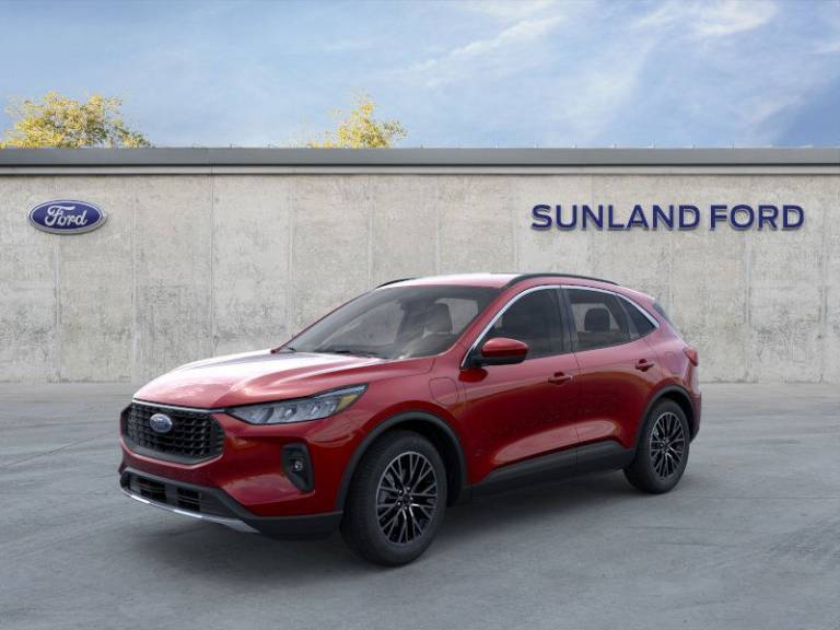 2025 Ford Escape PHEV