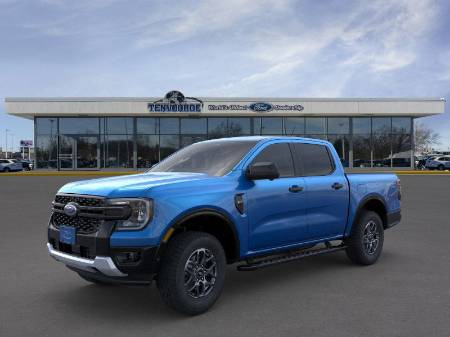 2024 Ford Ranger XLT