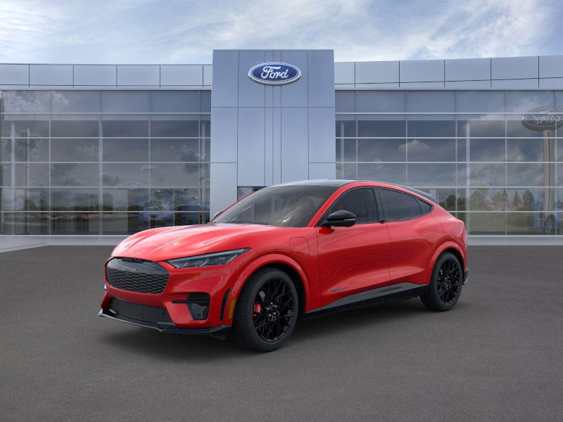 2023 Ford Mustang Mach-E GT