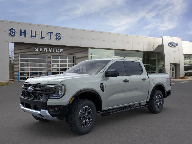 New 2024 Ford Ranger XLT